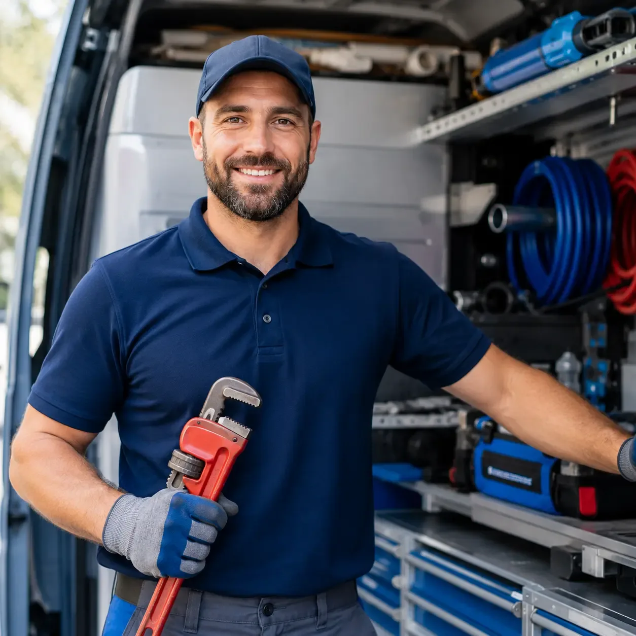 Local emergency plumbing professionals in Elliston, VA