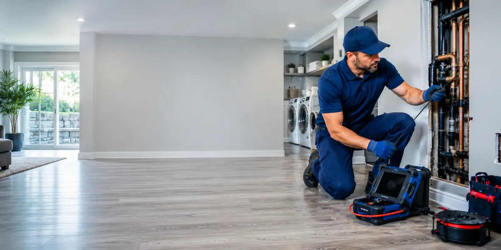 Emergency plumbing questions in Elliston, VA